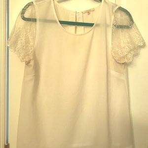 White blouse